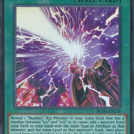 Seventh Tachyon [BLGG-EN126] Ultra Rare