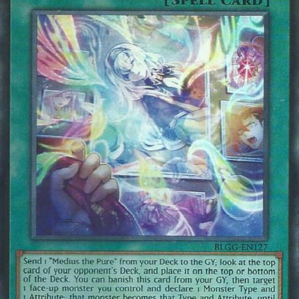 Theorealize [BLGG-EN127] Ultra Rare