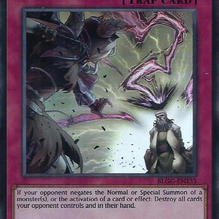 Witch's Strike [BLGG-EN133] Ultra Rare