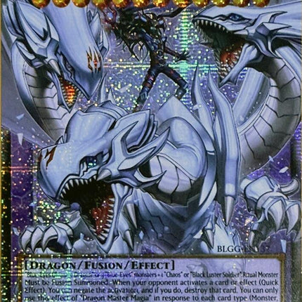 Dragon Master Magia (Starlight Rare) [BLGG-EN137] Starlight Rare