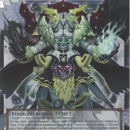 Chaos Angel [BLGG-EN143] Ultra Rare