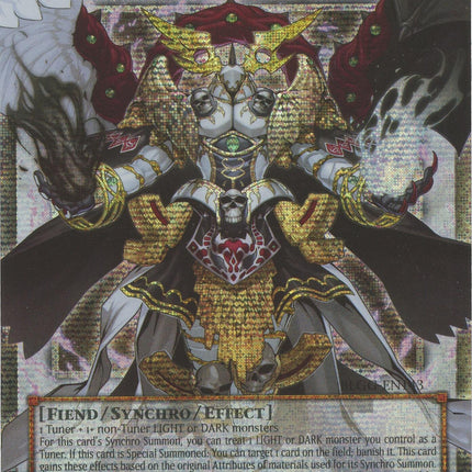 Chaos Angel (Starlight Rare) [BLGG-EN143] Starlight Rare