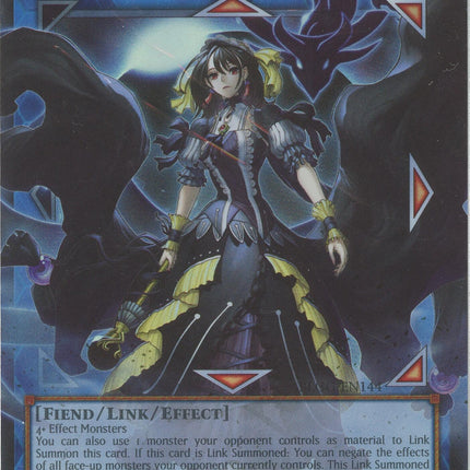 Underworld Goddess of the Closed World [BLGG-EN144] Ultra Rare