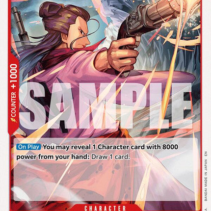 Izo [The Time of Battle]