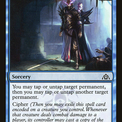 Hidden Strings [Dragon's Maze]