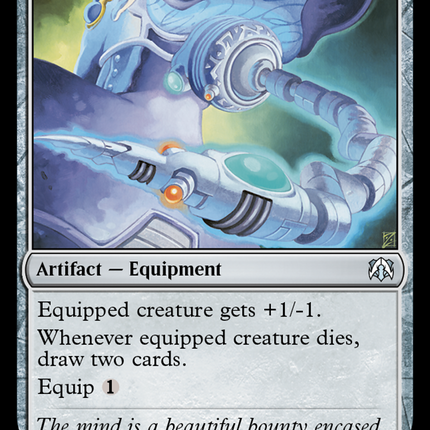 Skullclamp [March of the Machine Commander]