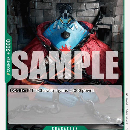 Jinbe [The Time of Battle]