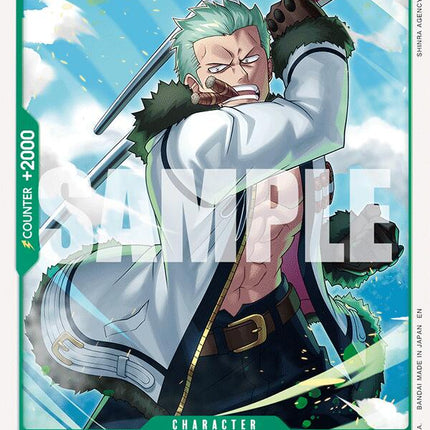 Smoker [The Time of Battle]