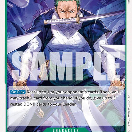 Roronoa Zoro [The Time of Battle]