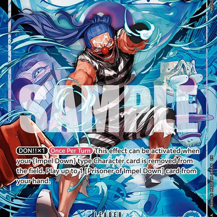 Buggy (Alternate Art) [The Time of Battle]