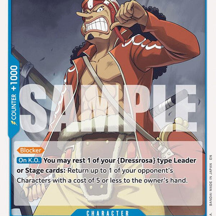 Usopp [The Time of Battle]
