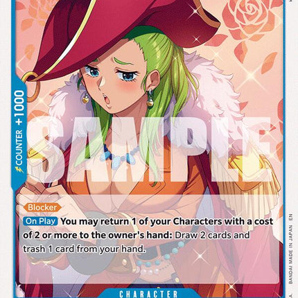 Miss Olive [The Time of Battle]