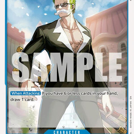Roronoa Zoro [The Time of Battle]