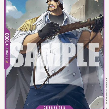 Older Brother Marine [The Time of Battle]