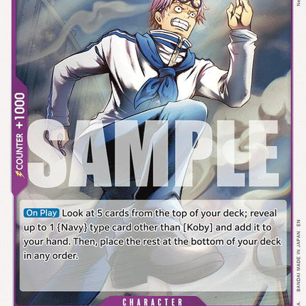 Koby [The Time of Battle]