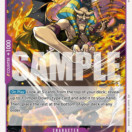 Hannyabal [The Time of Battle]