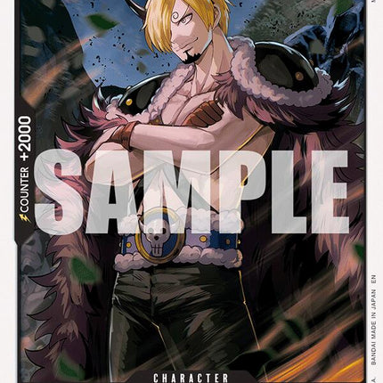 Sanji [The Time of Battle]