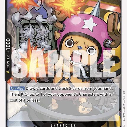 Tony Tony.Chopper [The Time of Battle]