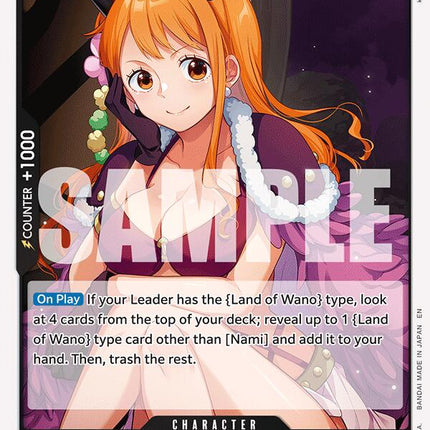 Nami [The Time of Battle]