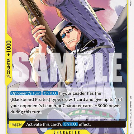 Van Augur [The Time of Battle]