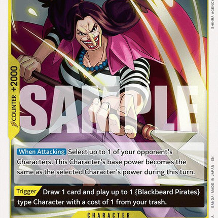 Catarina Devon [The Time of Battle]