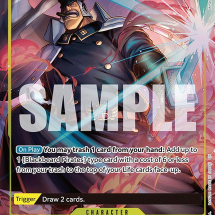 Shiryu (Full Art) [The Time of Battle]