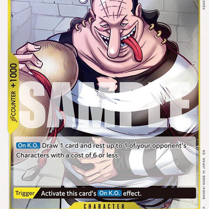 Vasco Shot [The Time of Battle]