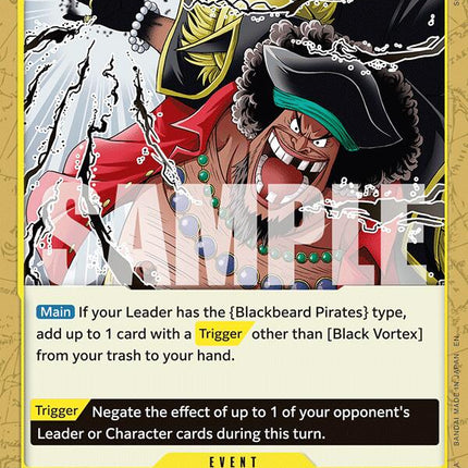 Black Vortex [The Time of Battle]