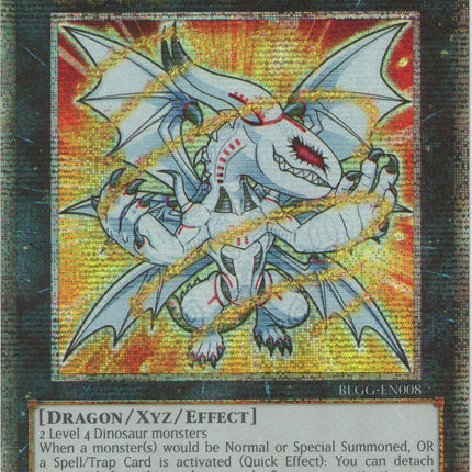 Evolzar Laggia (Starlight Rare) [BLGG-EN008] Starlight Rare