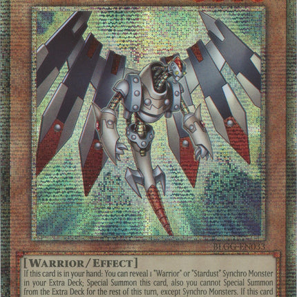 Junk Meister (Starlight Rare) [BLGG-EN033] Starlight Rare