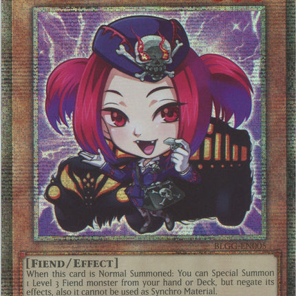Tour Guide From the Underworld (Starlight Rare) [BLGG-EN005] Starlight Rare