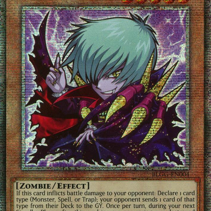 Vampire Lord (Starlight Rare) [BLGG-EN004] Starlight Rare