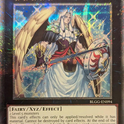 Tiras, Keeper of Genesis (Starlight Rare) [BLGG-EN094] Starlight Rare