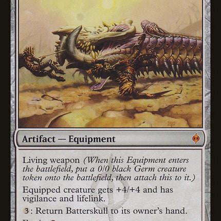 Batterskull [New Phyrexia]