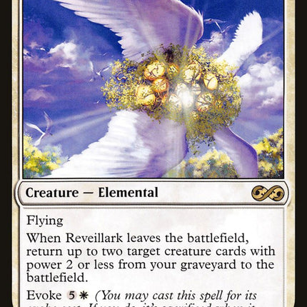 Reveillark [The List]