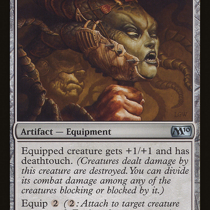 Gorgon Flail [The List]