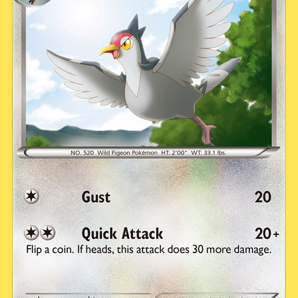 Tranquill (85/114) [Black & White: Base Set]