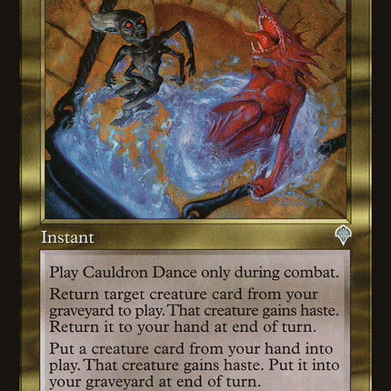 Cauldron Dance [Invasion]