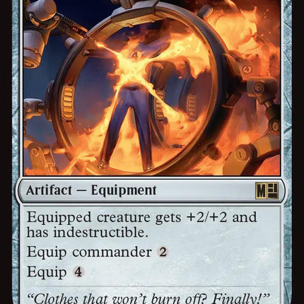 Unstable Molecule Suit [Marvel Super Heroes Commander]