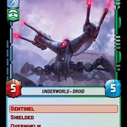 Scorpenek Annihilator Droid (29/264) (29/264) [Ashes of the Empire]