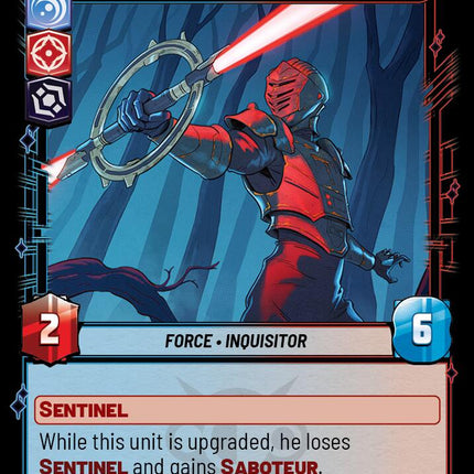 Marrok - Mysterious Warrior (30/264) (30/264) [Ashes of the Empire]