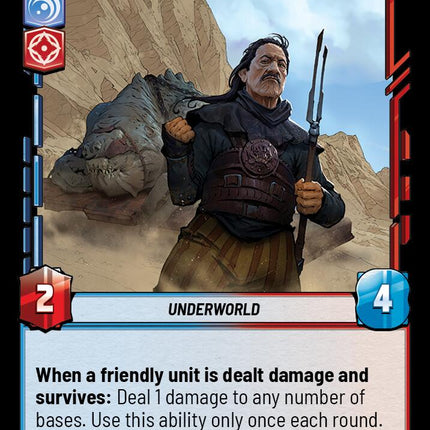 Rancor Keeper (32/264) (32/264) [Ashes of the Empire]