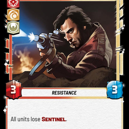 Poe Dameron - I'll Come Back For You (40/264) (40/264) [Ashes of the Empire]
