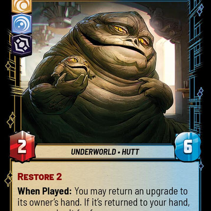Jabba the Hutt - Eminence of Tatooine (42/264) (42/264) [Ashes of the Empire]