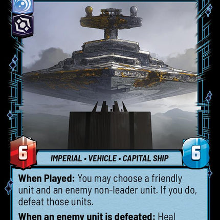 Chimaera - A Frightening Reality (52/264) (52/264) [Ashes of the Empire]