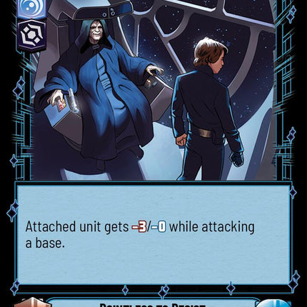 Pointless to Resist (54/264) (54/264) [Ashes of the Empire]