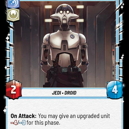 Huyang - Your Aptitude Falls Short (56/264) (56/264) [Ashes of the Empire]