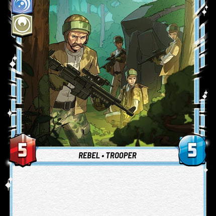 Strike Team Vanguard (61/264) (61/264) [Ashes of the Empire]