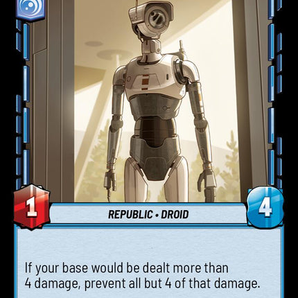 At Attin Safety Droid (70/264) (70/264) [Ashes of the Empire]