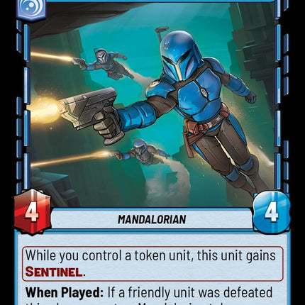 Koska Reeves - Warrior of Mandalore (79/264) (79/264) [Ashes of the Empire]